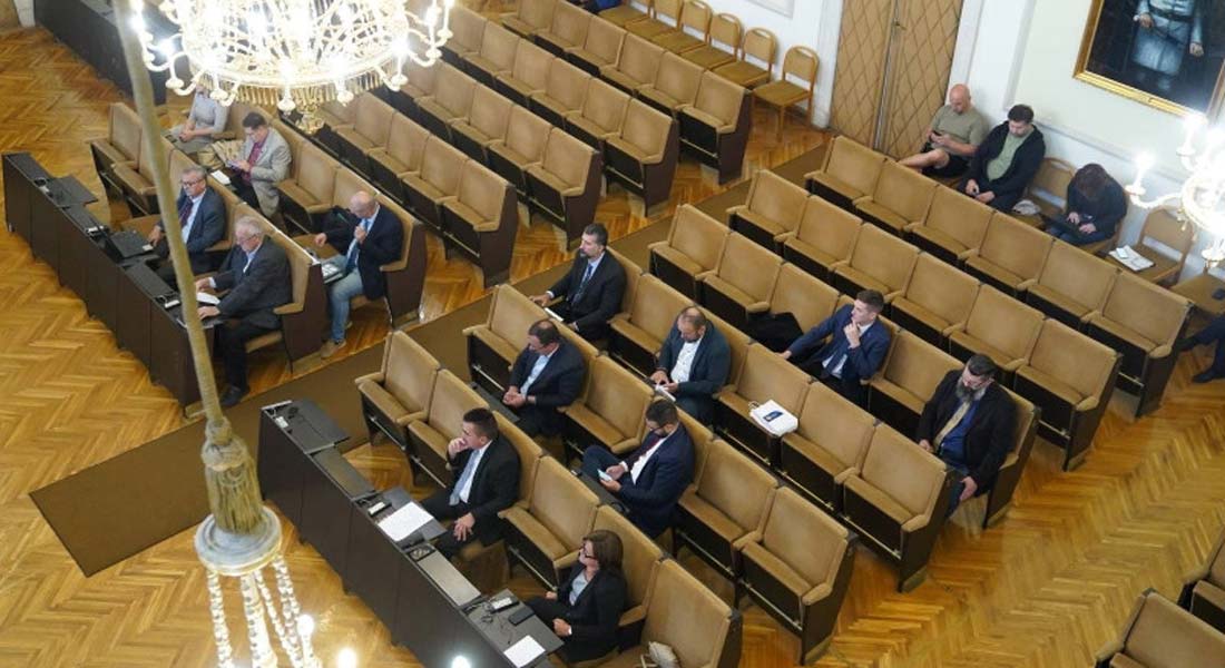 A ciklus utolsó ülését tartotta a Fejér Vármegyei Közgyűlés