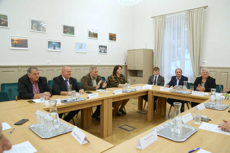 Megalakult a Somogy Vármegyei Horvát Önkormányzat