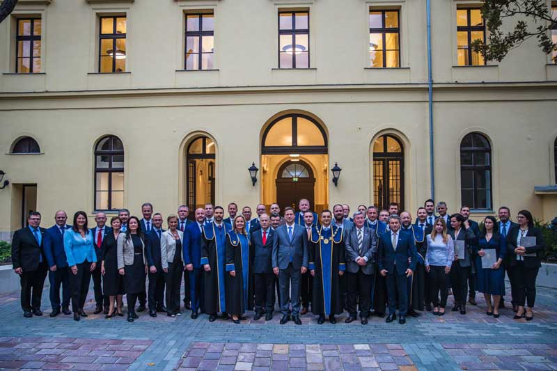 Gulyás Gergely: Debrecennek van a legnagyobb súlya a vidéki városok közül