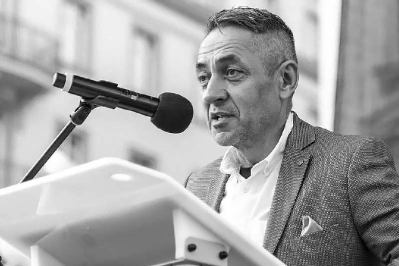 Tragikus hirtelenséggel elhunyt Potápi Árpád János