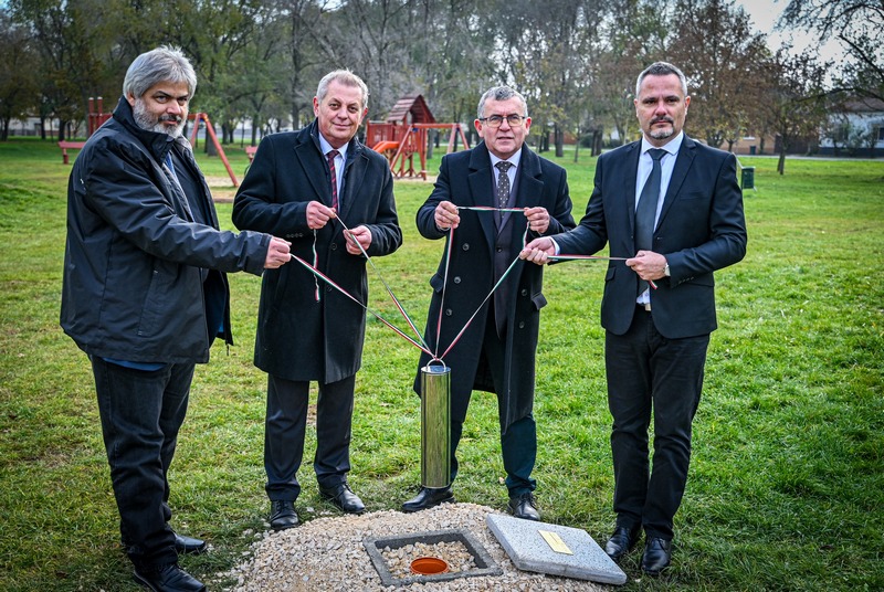 Komplex zöldterület-fejlesztés valósulhat meg Törökszentmiklóson