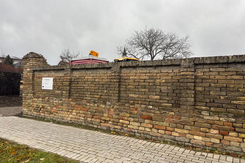 Múlt-jelen-jövő Dusnoki látogatóközpont kialakítása