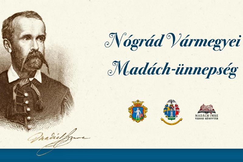 Nógrád Vármegyei Madách-ünnepség