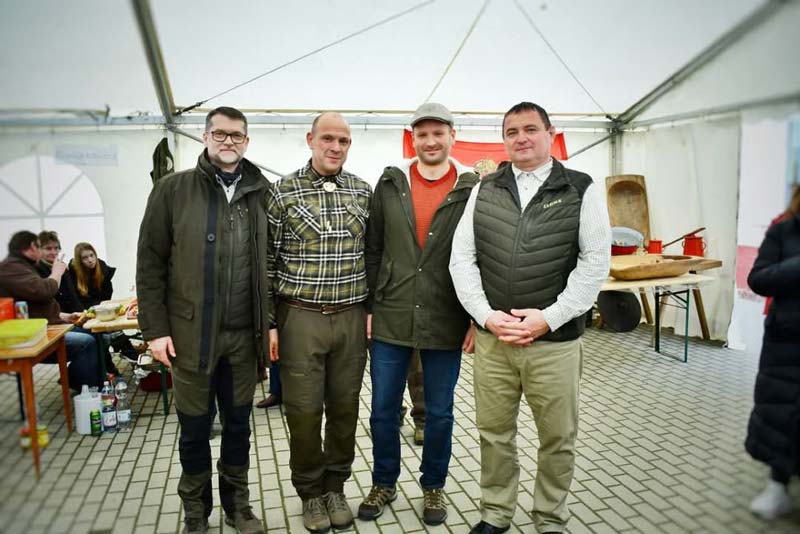Hagyományőrzés Szentpéterúron