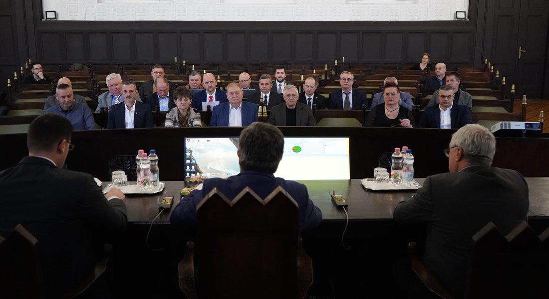 Rekordmagas az önkormányzat pályázati költségvetése Hajdú-Biharban