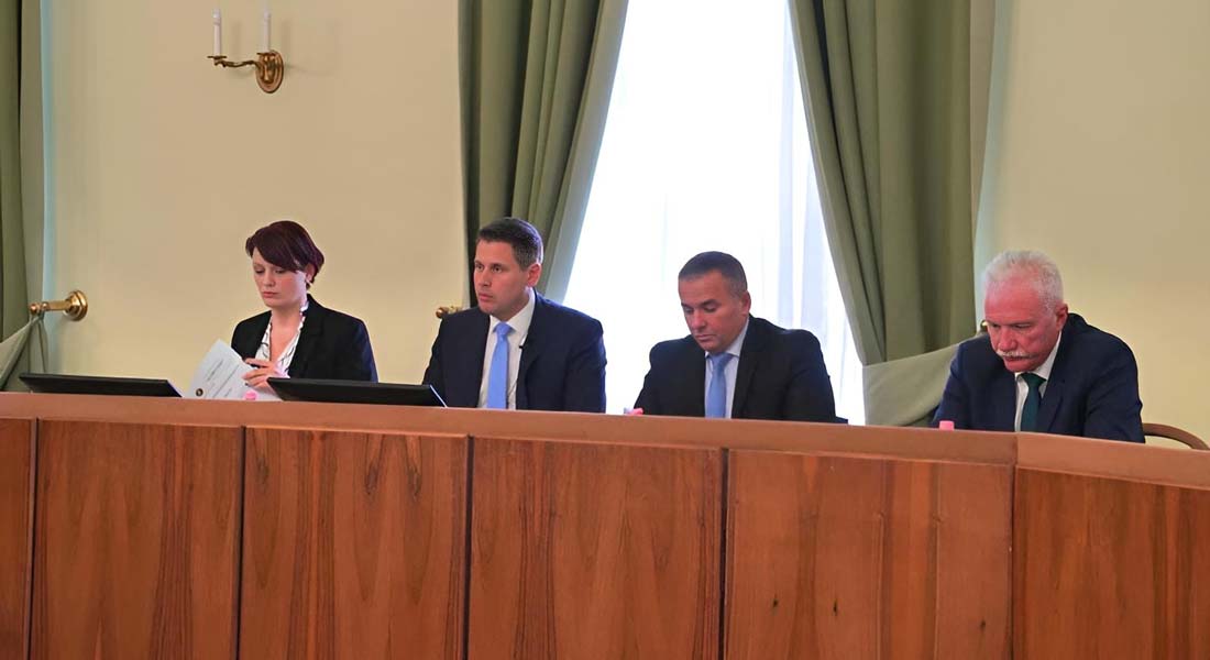 Megtartotta az esztendő első ülését a Fejér Vármegyei Közgyűlés