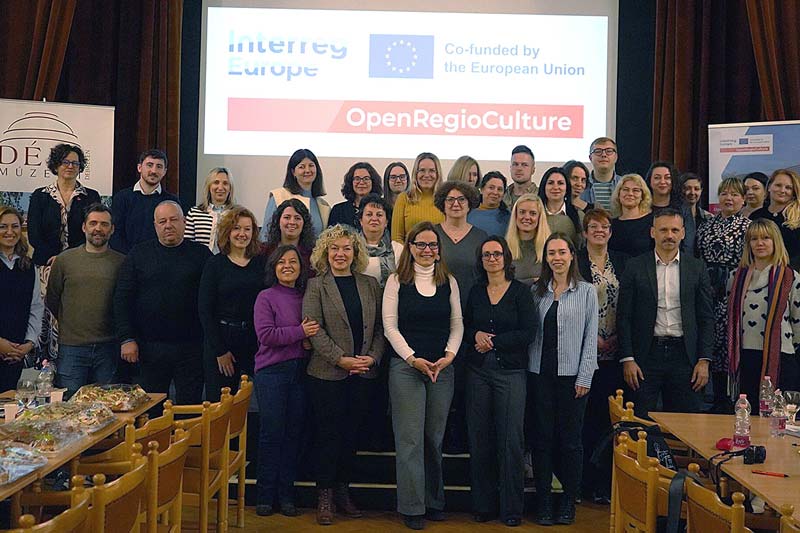 Úton egy befogadóbb és akadálymentes jövő felé – terítéken a kultúra