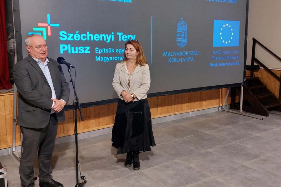 Görbeházán két filmet is nézhettek az érdeklődők