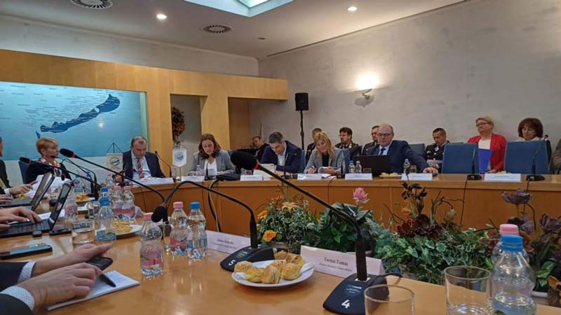 Ülést tartott a Balaton Fejlesztési Tanács