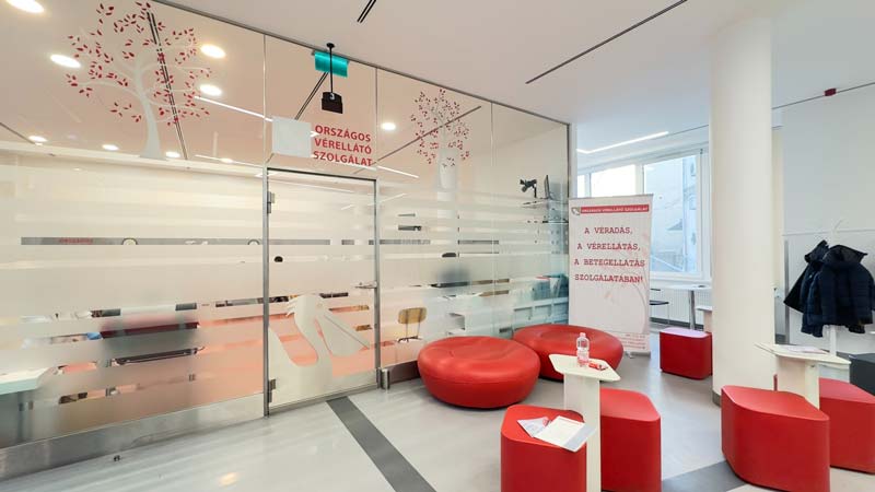 Véradás – időpontok és helyszínek Bács-Kiskunban