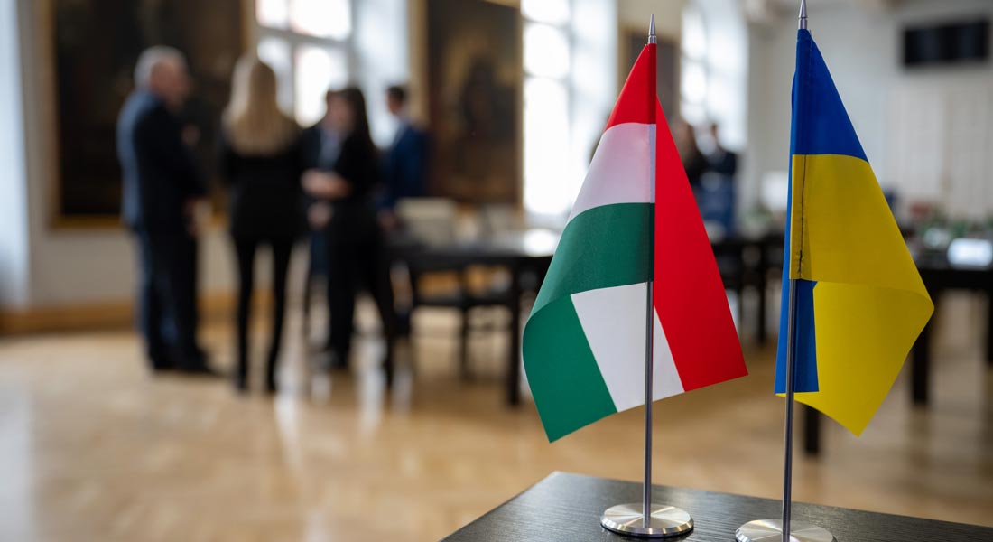 Három évre szóló új vármegyei együttműködés Kárpátaljával