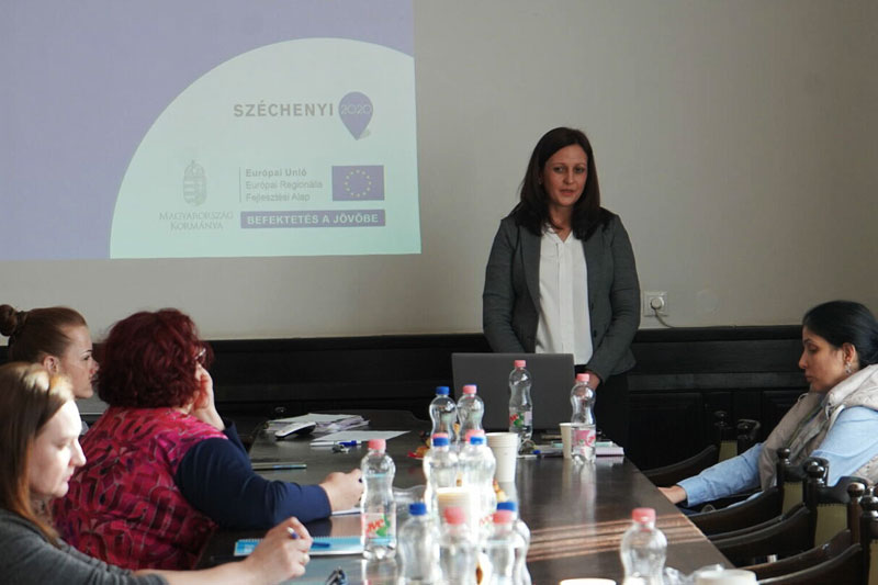 Újabb egyeztetések a Vármegyeházán