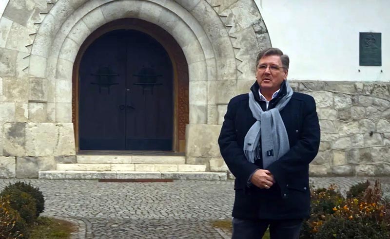 Fedezze fel Pest vármegye rejtett kincseit Kautzky Armanddal!