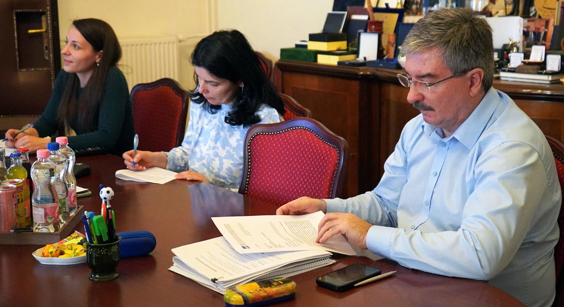 Szakmai egyeztetés folyt a TOP_Plusz kapcsán