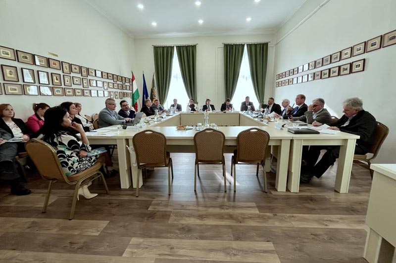 Költségvetésről és gazdasági programról is döntött a közgyűlés