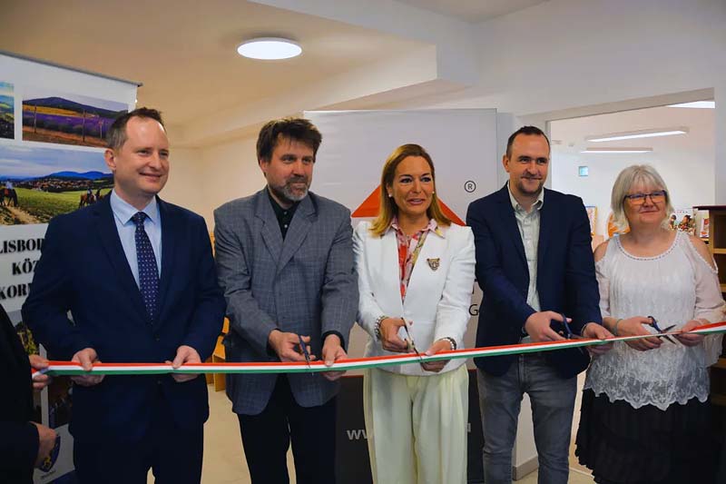 Átadták a Pilisborosjenői Mesevölgy Óvoda kibővített épületrészeit