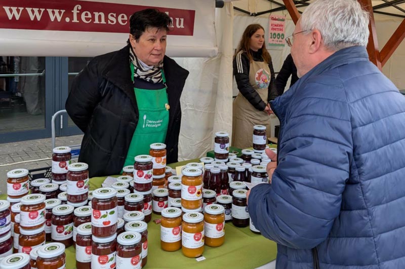 Idén is megrendezték a Debreceni Sokadalmat
