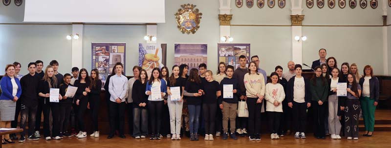 Kutassuk közös kincseinket! JNSZ vármegyei hungarikum vetélkedő – általános iskolás csapatok döntője