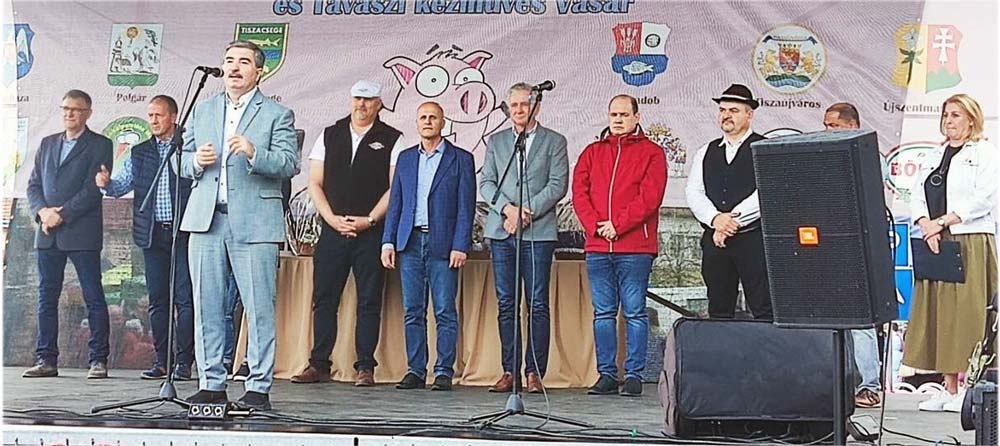 Polgáron tovább élnek a helyi hagyományok