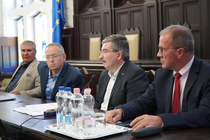 A Balmazújvárosi Járási Fejlesztési Fórum is sikeresen megtartotta első ülését