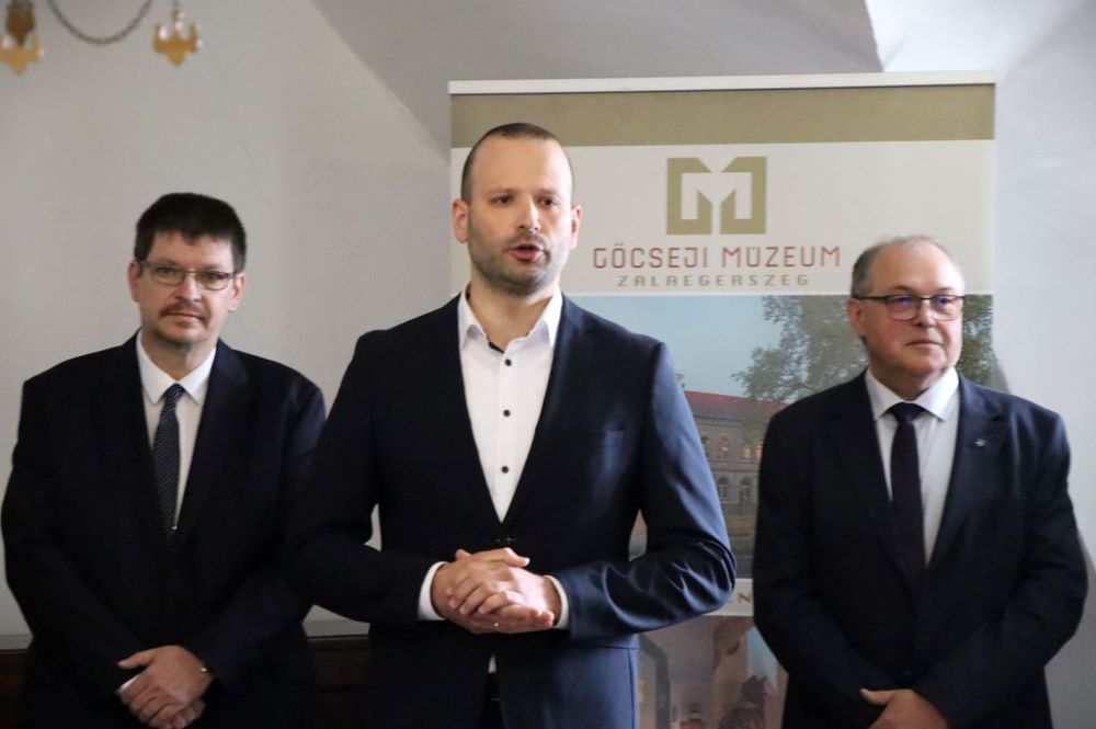 Új, állandó kiállítás az egervári reneszánsz várkastélyban