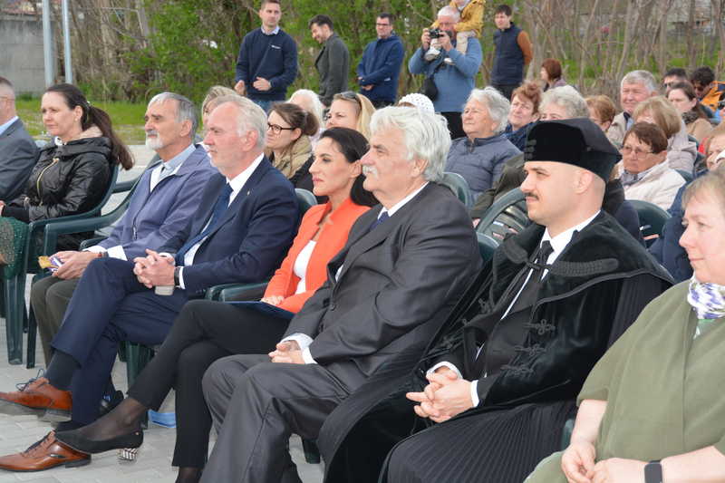Új orvosi rendelő Bugyi településen
