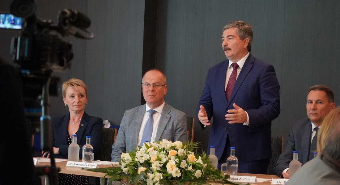 Lentiben tartott informális ülést a MÖOSZ