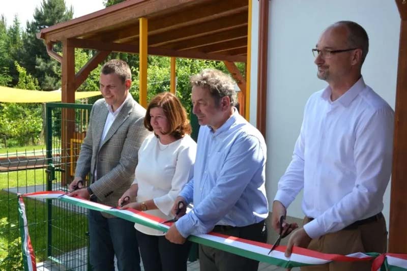 Új minibölcsőde nyílt Perbálon