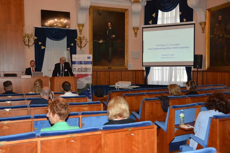 Erős szövetségek a munkaerőpiacért