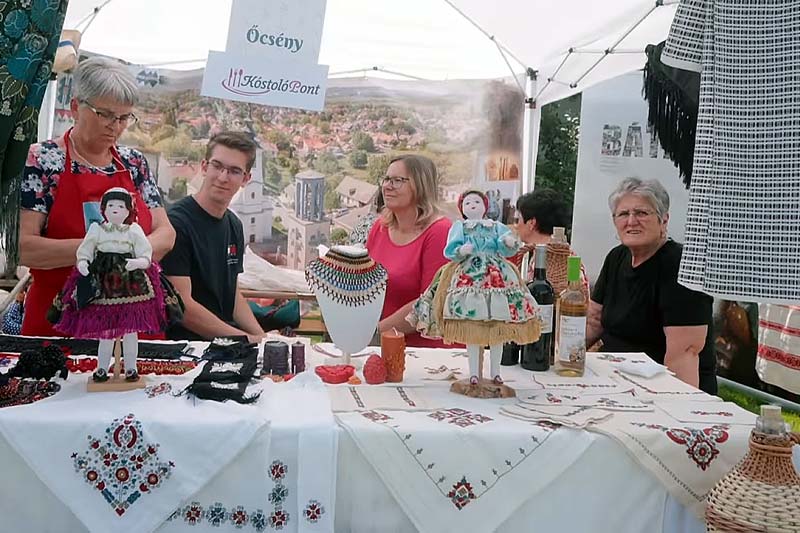 Rövid videó készült a Tolna Vármegyei Értékek Napjáról