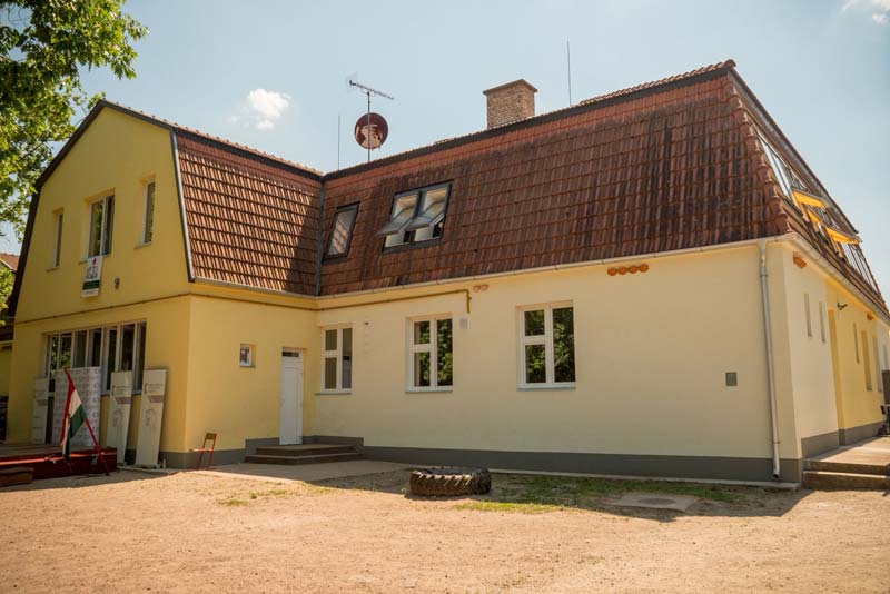 Energetikai korszerűsítéssel újult meg a létavértesi általános iskola