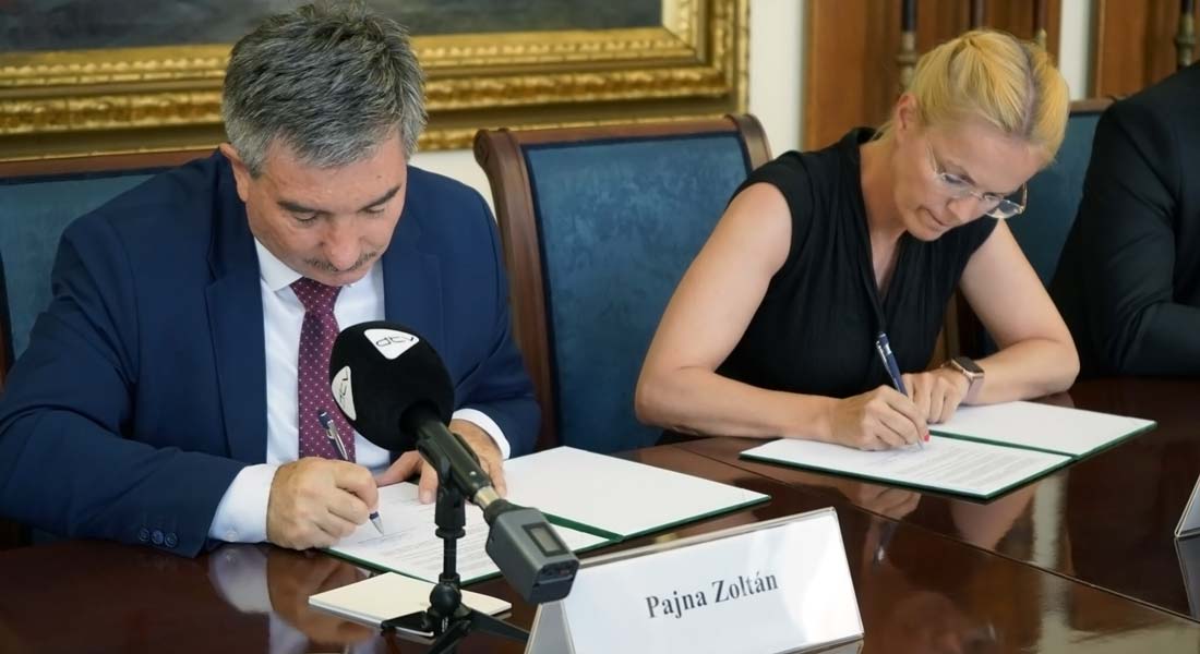 Partnerség az önkormányzatok fejlődéséért