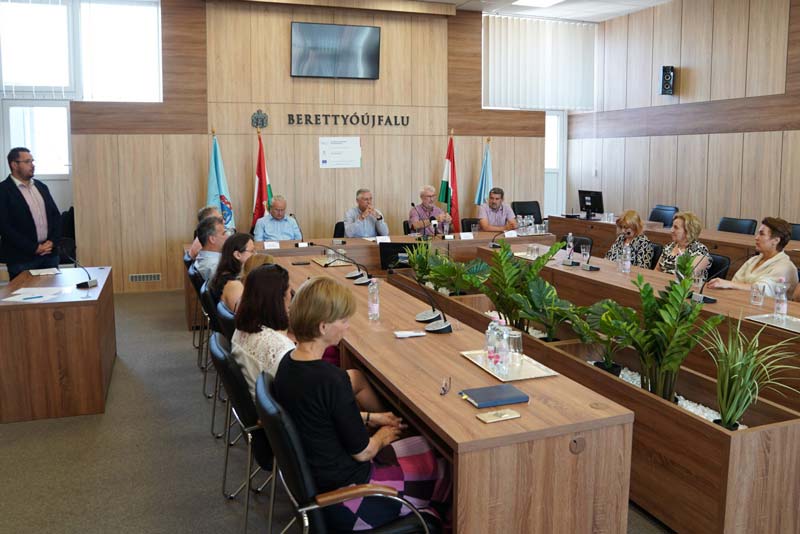 Energetikai fejlesztések indulnak Berettyóújfaluban