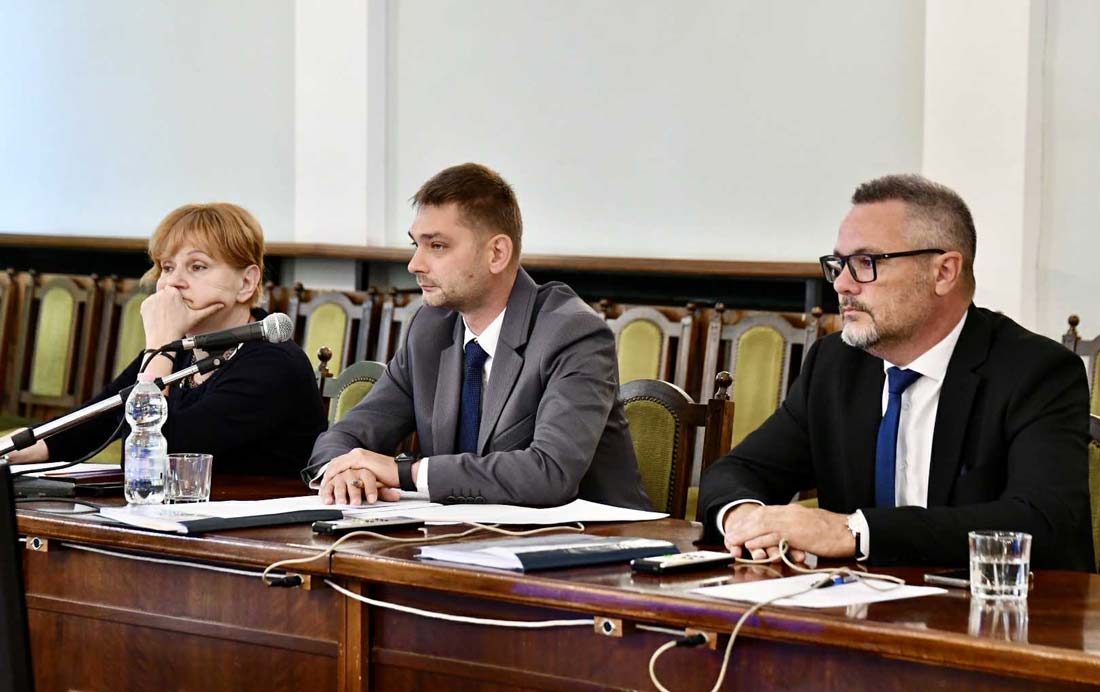 Munkaterv szerinti ülését tartotta a Jász-Nagykun-Szolnok Vármegyei Közgyűlés