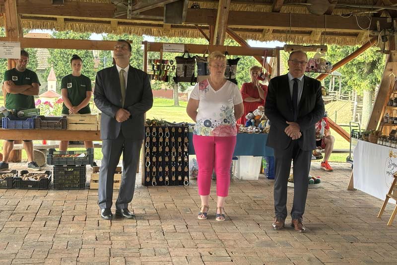 Minden ízében Zala – Felsőrajk