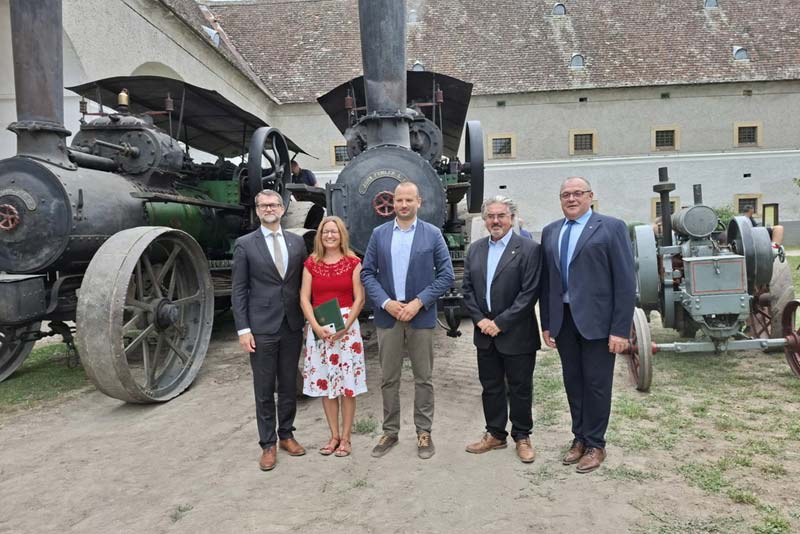 Múlt és jövő találkozása a Majorban