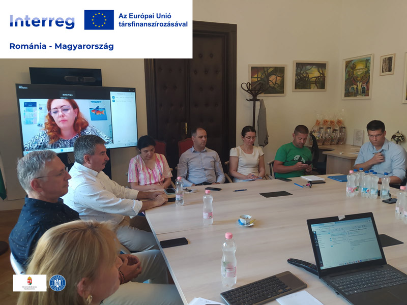 Kulcsfontosságú egyeztetések a RENEW projektben
