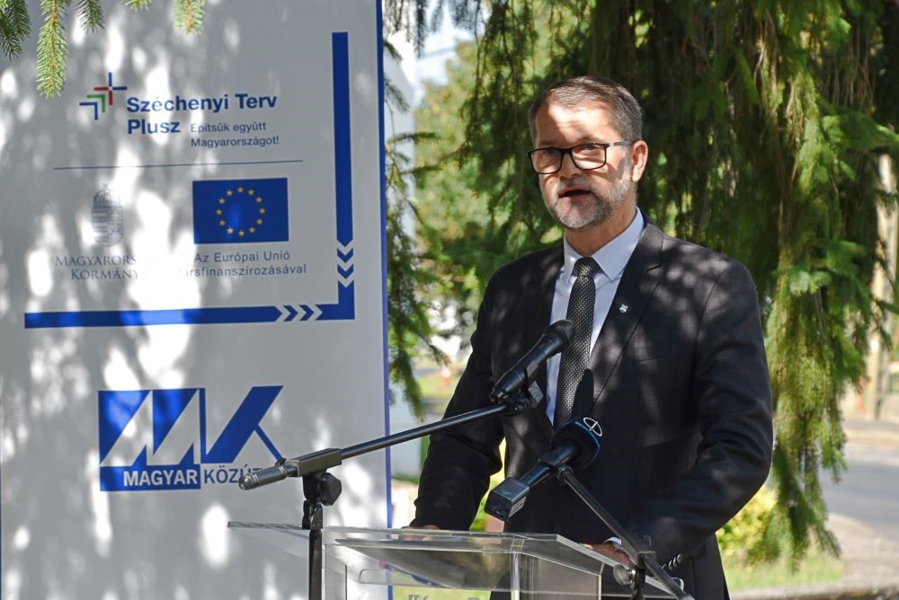 Útfelújítások kezdődnek Zalában