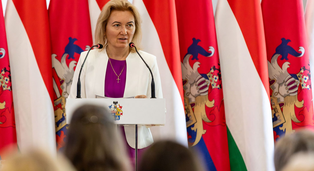 A köz szolgálatában – példaképeket köszöntöttek Miskolcon