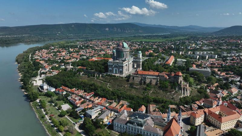 Több mint egymilliárd forint érkezik hat esztergomi fejlesztésre