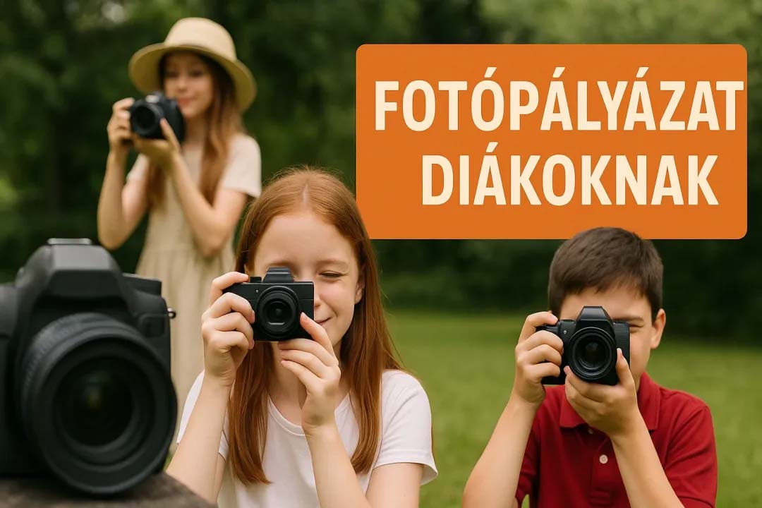 Identitás erősítése Pest vármegyében – Fotópályázat diákoknak