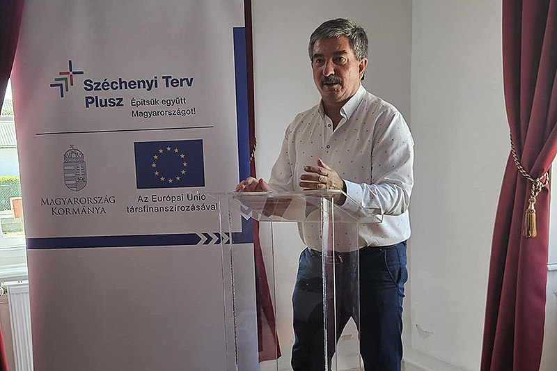 Több fronton indulnak fejlesztések Zsákán