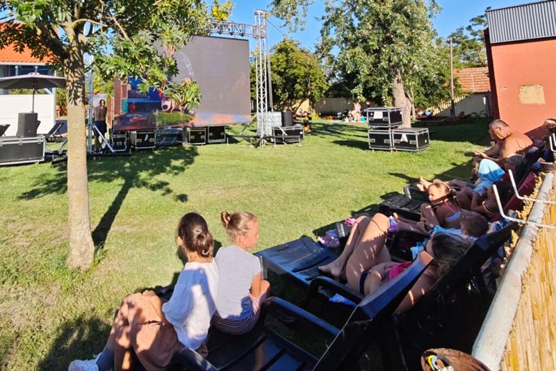 Mozimaraton Kabán – Harmadik nap