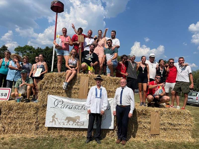 Parasztolimpia Reszneken