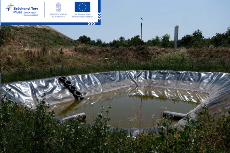 A végéhez közeledik a komplex hulladékgazdálkodási fejlesztés Bács-Kiskun és Pest vármegyékben – több mint 13 milliárd forint uniós támogatással valósult meg a projekt