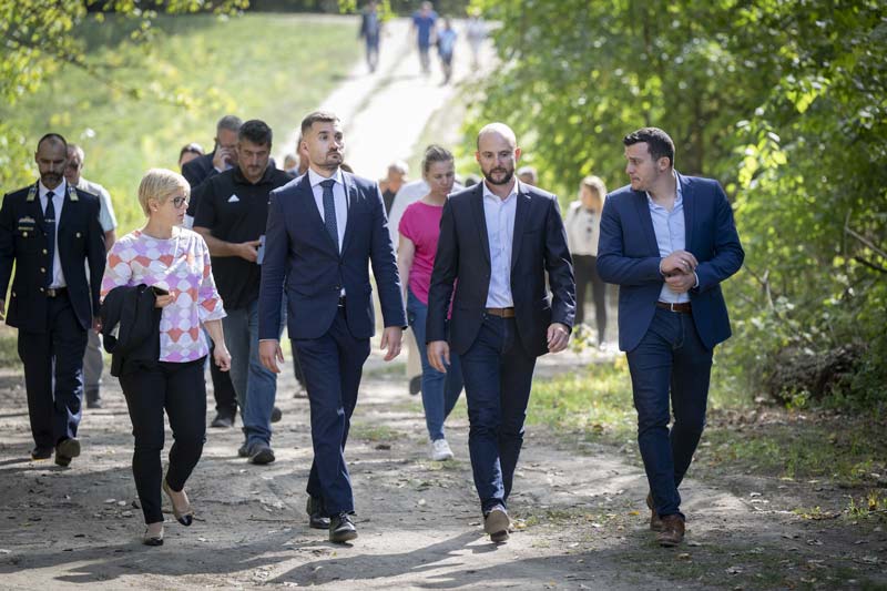 Elindult az aktív turisztikai beruházás