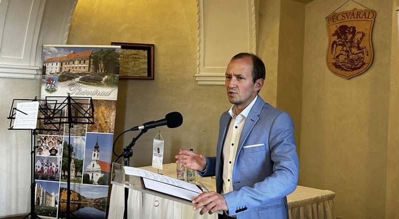 Megkapták az emléklapokat a polgármesterek