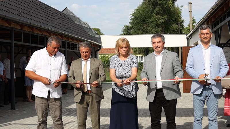 Új piac és falunap Újlétán!