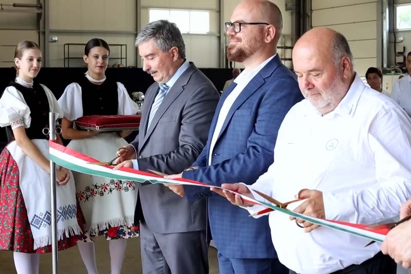 30 éves lett Generálép-3 Kft.