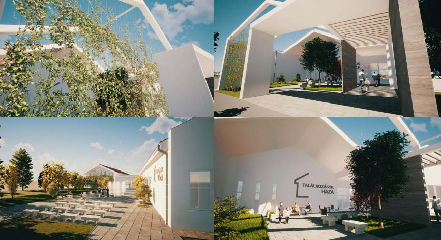 Komádi közösségi élete új otthont kap